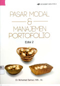 pasar modal & manajemen portofolio
