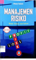 manajemen risiko