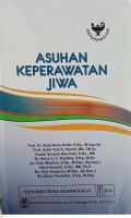 Asuhan Keperawatan Jiwa