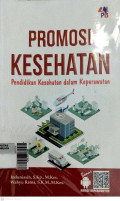 promosi kesehatan