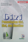 gizi : pemanfaatan gizi, diet, dan obesitas