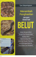 menambah penghasilan dengan beternak belut